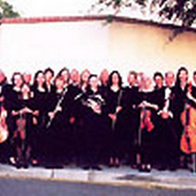 Image: Catalina Chamber Orchestra