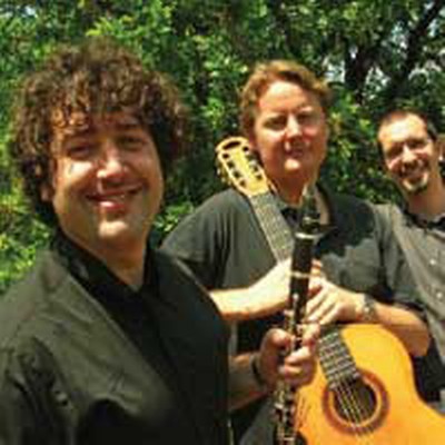 Image: Trio Altrove 1.3