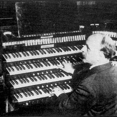 Image: Louis Vierne
