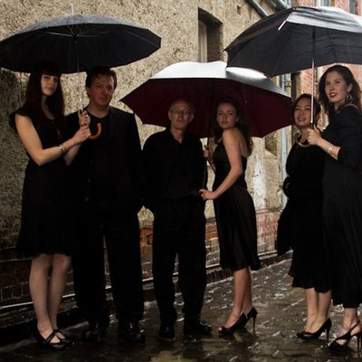 Image: La Tin Shed Orquesta