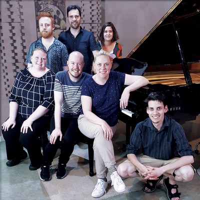 Image: Syzygy Ensemble