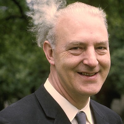 Image: Sydney Carter