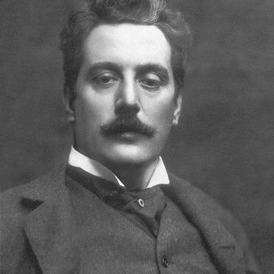 Image: Giacomo Puccini