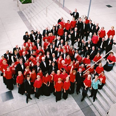 Image: The Brisbane Chorale