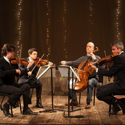 Image: Kreutzer Quartet