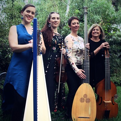 Image: Evergreen Ensemble