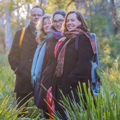 Image: Acacia Quartet