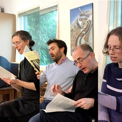 Image: Angeli Vocal Ensemble