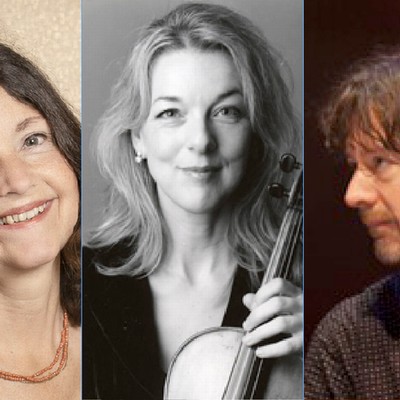 Image: The Holland Trio