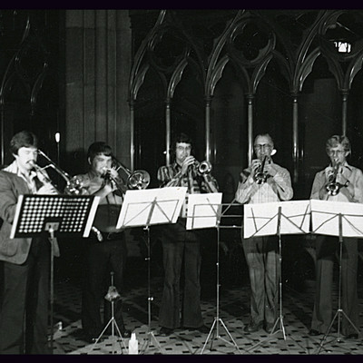 Image: Festival Brass Ensemble