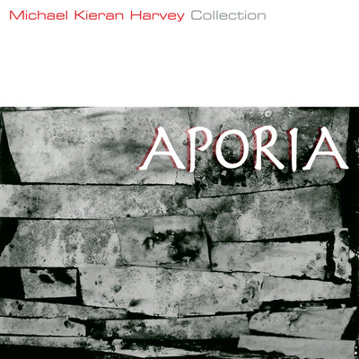 Front cover art for Aporia