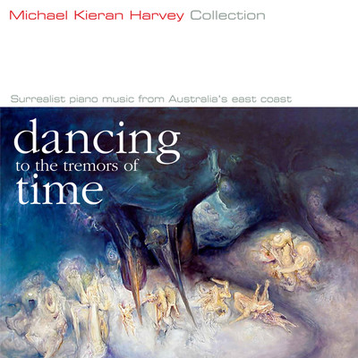 Front cover art for Dancing to the Tremors of Time