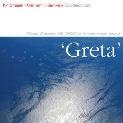 Front cover art for Greta