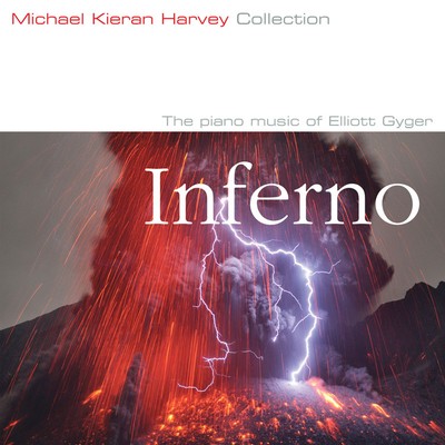 Front cover art for Inferno