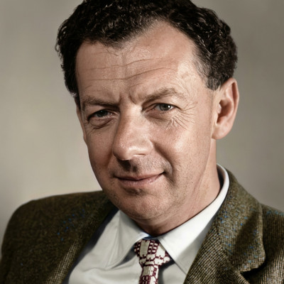 Image: Benjamin Britten