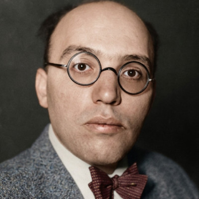 Image: Kurt Weill