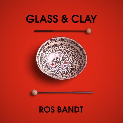 Front cover art for Glass & Clay