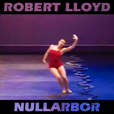 Front cover art for Nullarbor