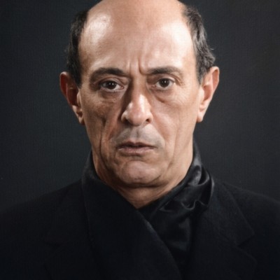 Image: Arnold Schoenberg