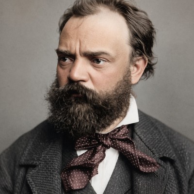 Image: Antonín Dvořák