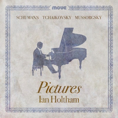 Front cover art for Pictures