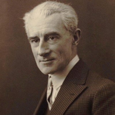 Image: Maurice Ravel