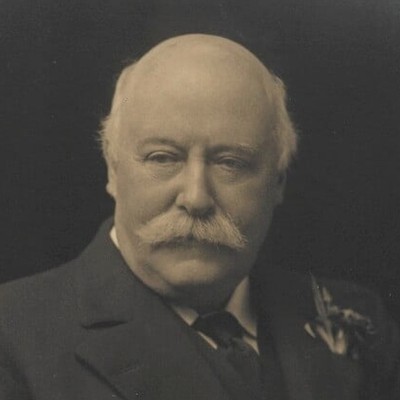 Image: Charles Hubert Hastings Parry