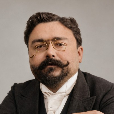 Image: Isaac Albéniz