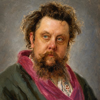 Image: Modest Mussorgsky