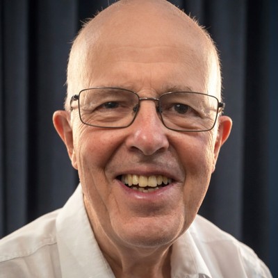 Photograph of Jim Minchin