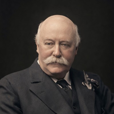 Image: Charles Hubert Hastings Parry