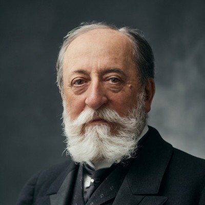 Image: Camille Saint-Saëns