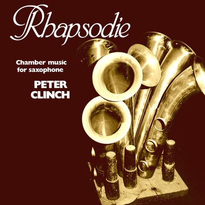 Front cover art for Rhapsodie
