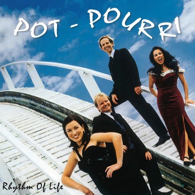 Front cover art for Rhythm of Life