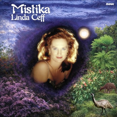 Front cover art for Mistika