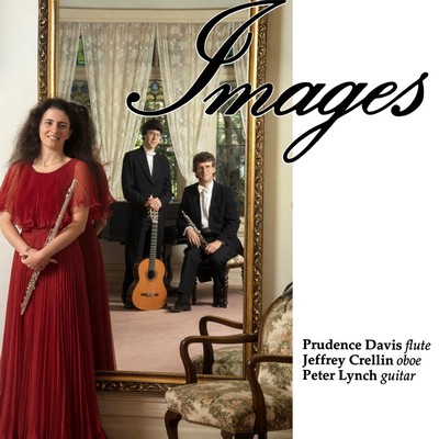 Front cover art for Images