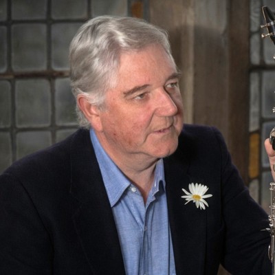 Photograph of Brian Brown
