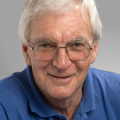 Photograph of Denis Gibbons