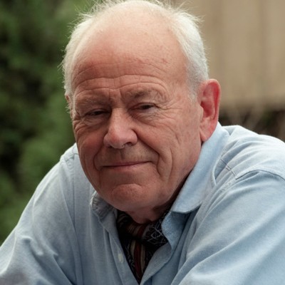 Image: Gerald English