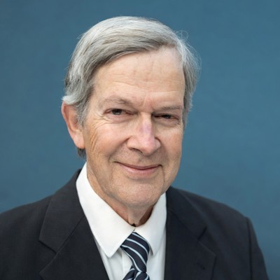Photograph of Haydn Reeder