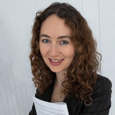 Photograph of Alicia Grant