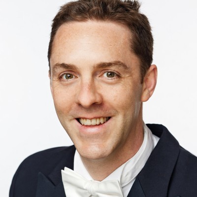 Photograph of David Elton