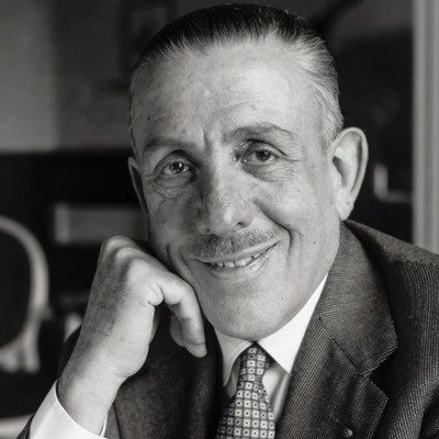 Image: Francis Poulenc