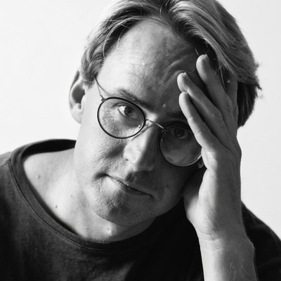 Photograph of Graeme Koehne