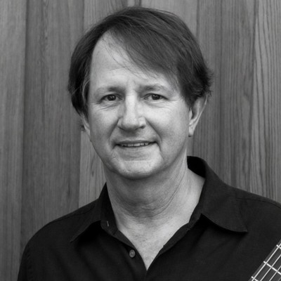 Photograph of Jim Ferguson
