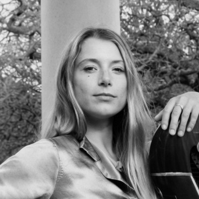 Photograph of Katia Mestrovic