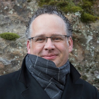 Photograph of Stefan Duwe