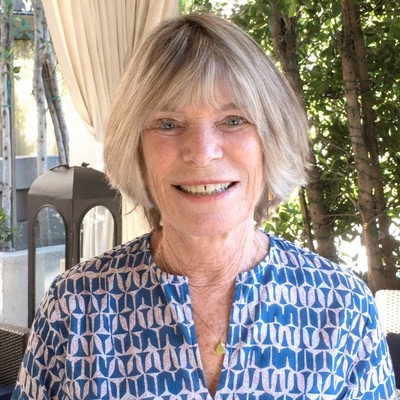 Photograph of Adrienne Albert