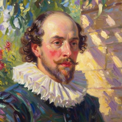 Image: William Shakespeare