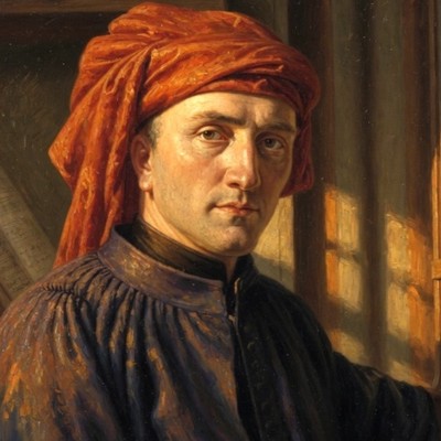 Image: Josquin Des Prez